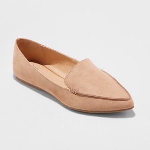 🎈 Women's Micah Pointy Toe Loafers - A New Day 🎈
